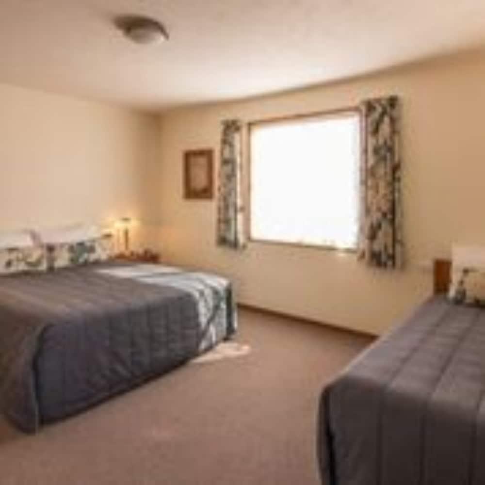 Balmoral Lodge Motel Invercargill Εξωτερικό φωτογραφία