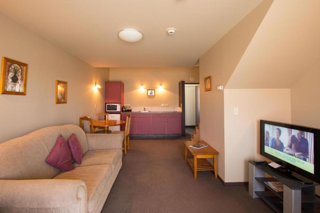 Balmoral Lodge Motel Invercargill Εξωτερικό φωτογραφία