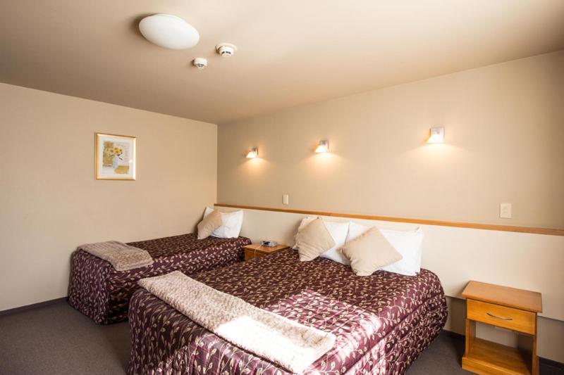 Balmoral Lodge Motel Invercargill Εξωτερικό φωτογραφία