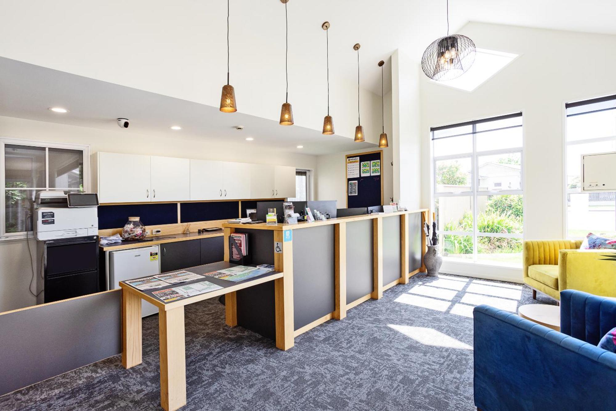 Balmoral Lodge Motel Invercargill Εξωτερικό φωτογραφία
