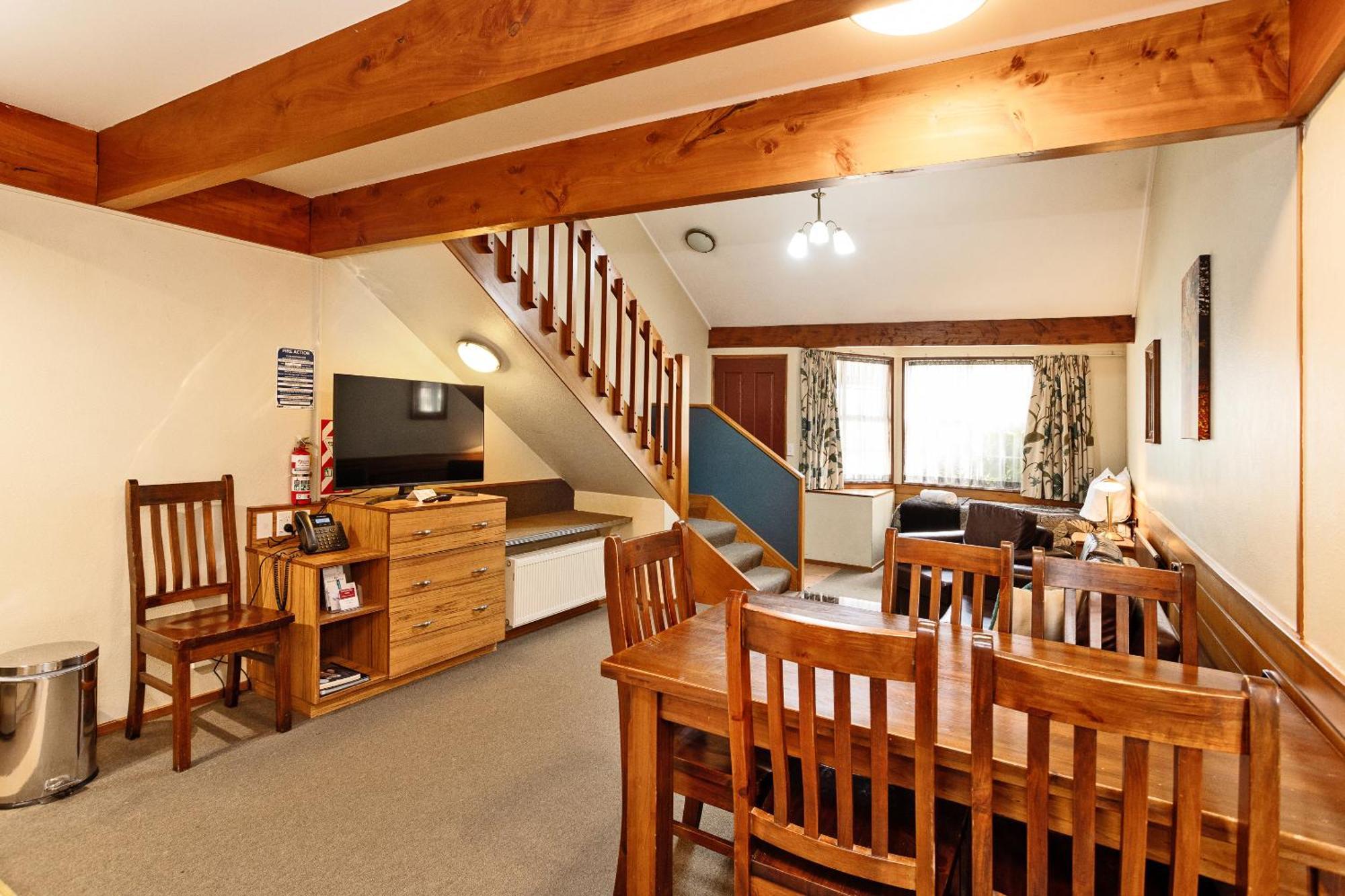 Balmoral Lodge Motel Invercargill Εξωτερικό φωτογραφία