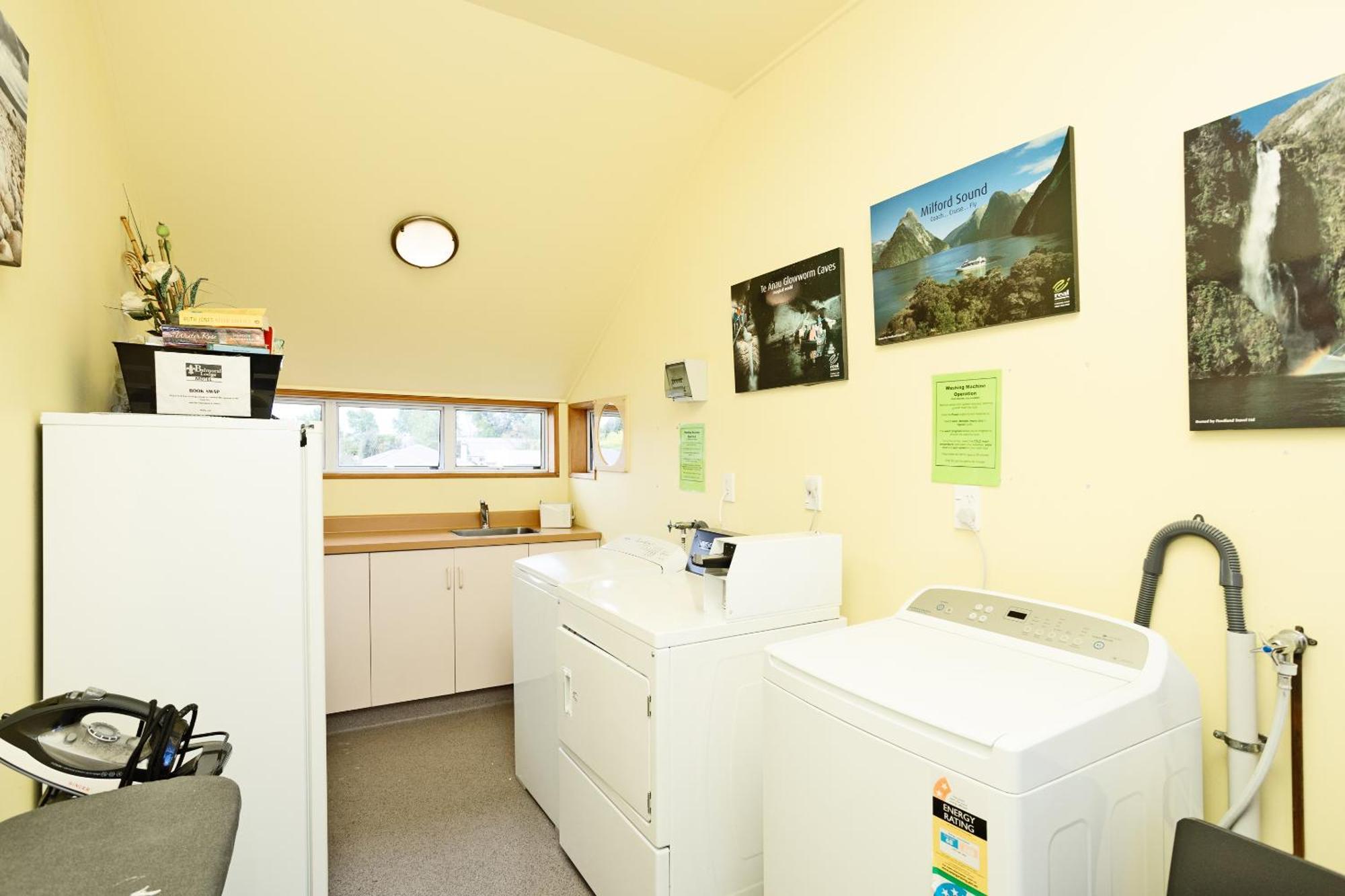 Balmoral Lodge Motel Invercargill Εξωτερικό φωτογραφία