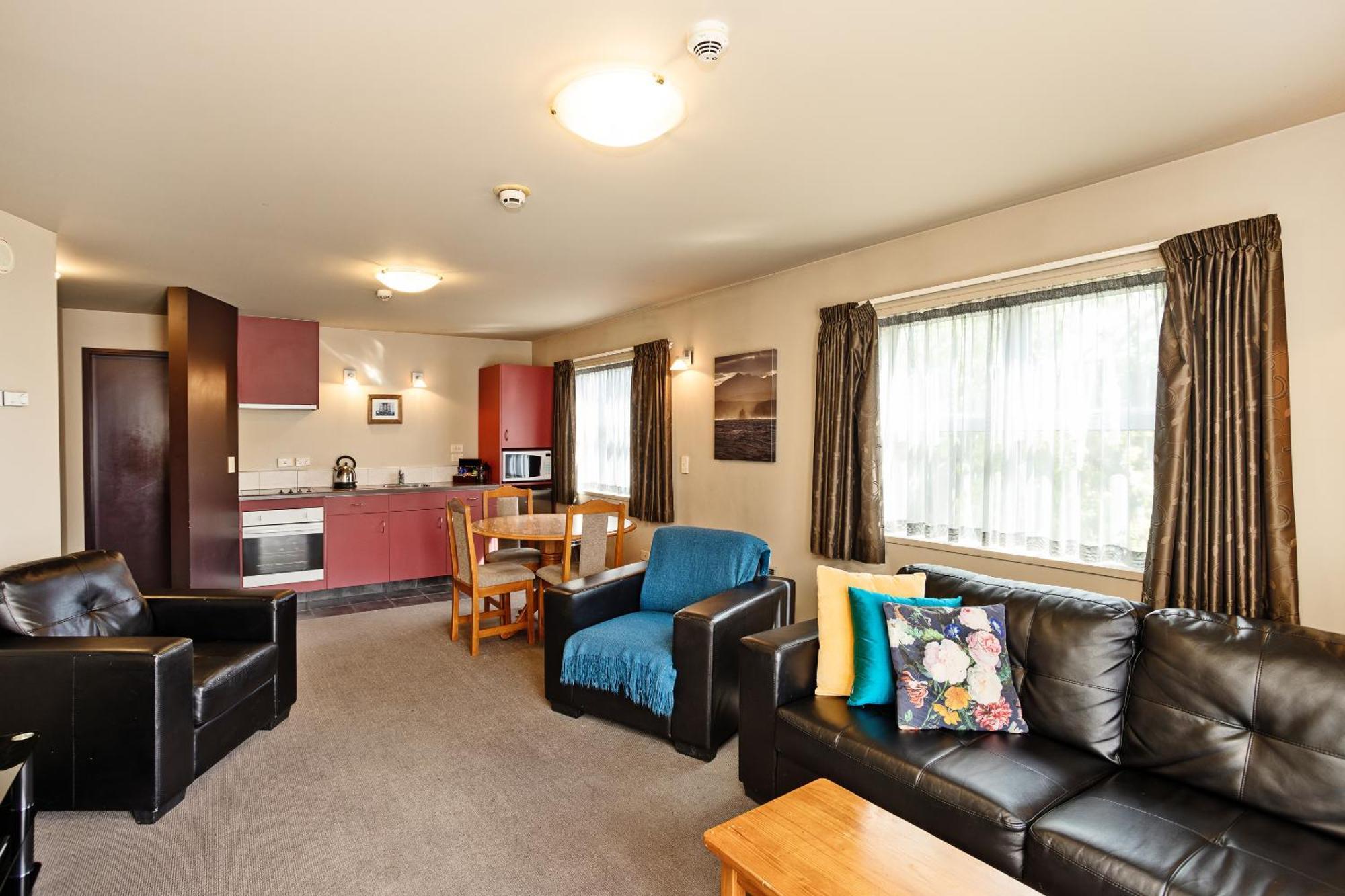 Balmoral Lodge Motel Invercargill Εξωτερικό φωτογραφία