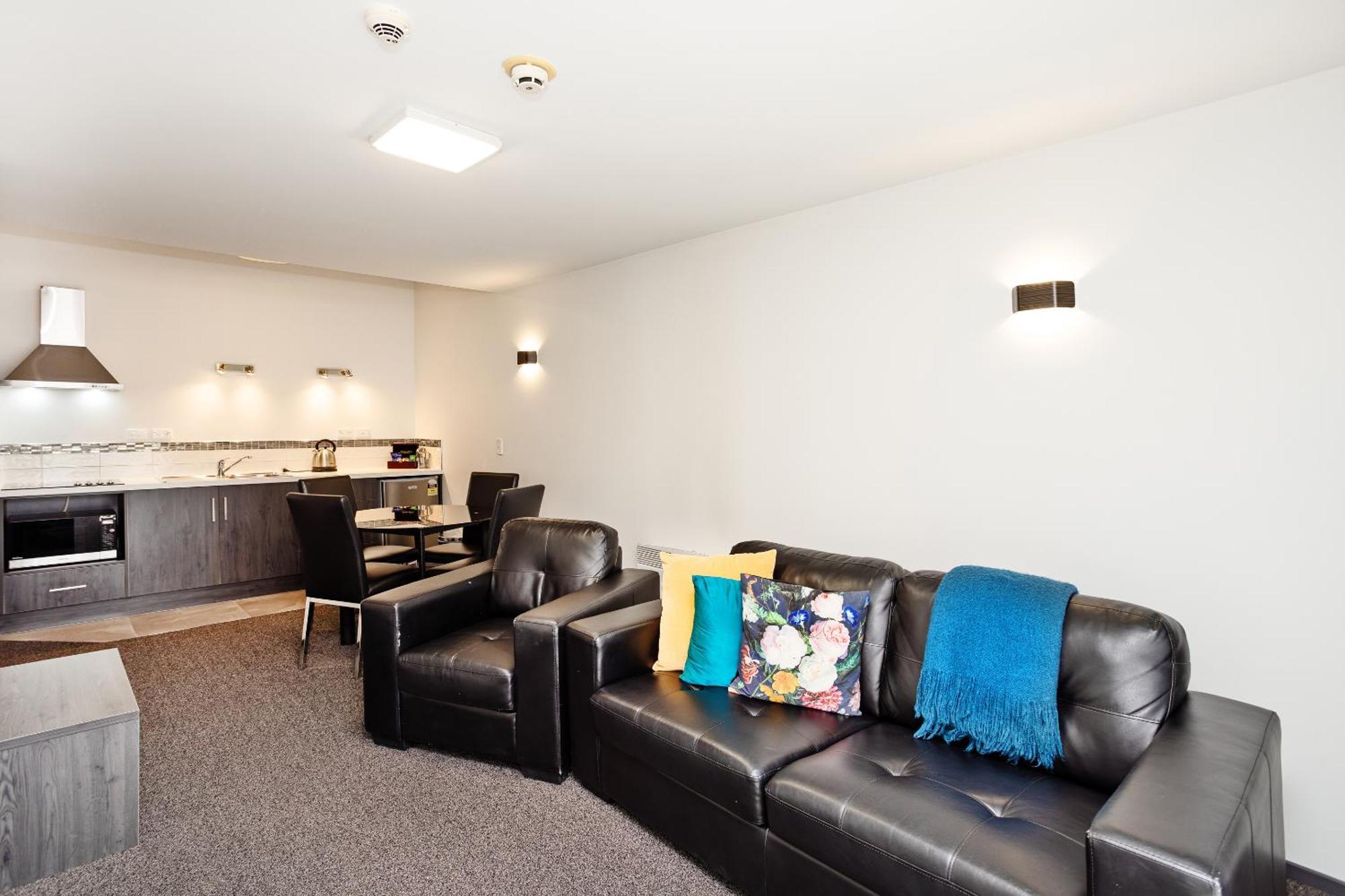Balmoral Lodge Motel Invercargill Εξωτερικό φωτογραφία