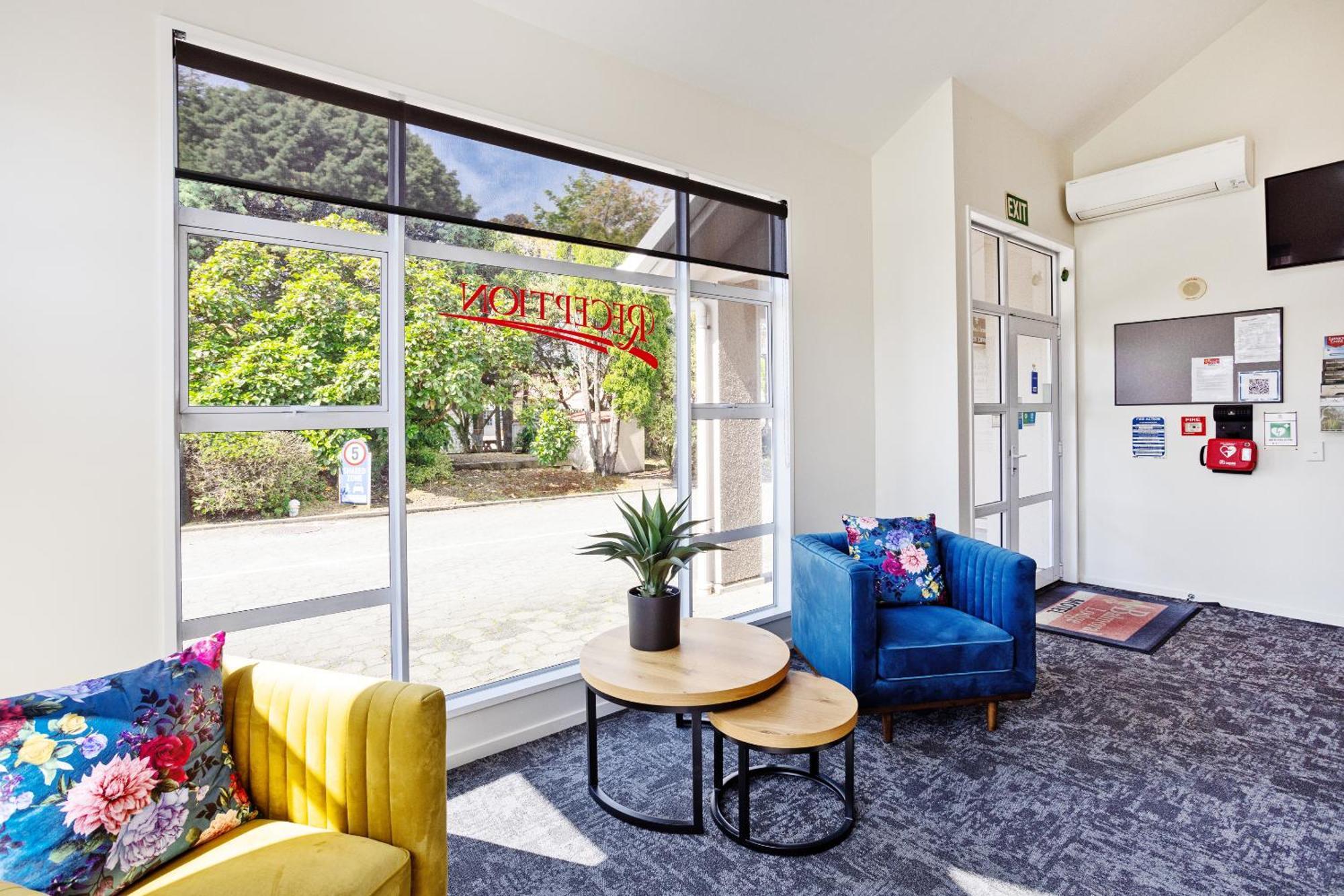 Balmoral Lodge Motel Invercargill Εξωτερικό φωτογραφία