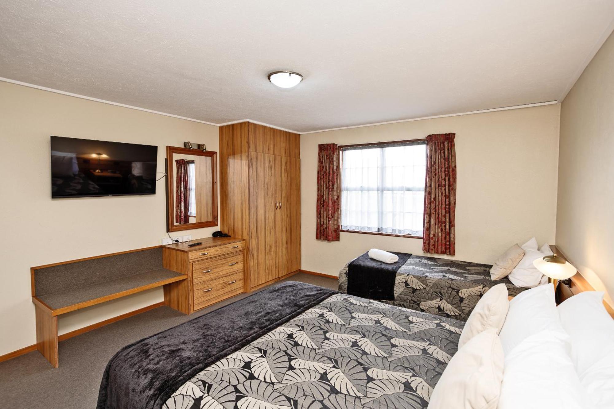Balmoral Lodge Motel Invercargill Εξωτερικό φωτογραφία