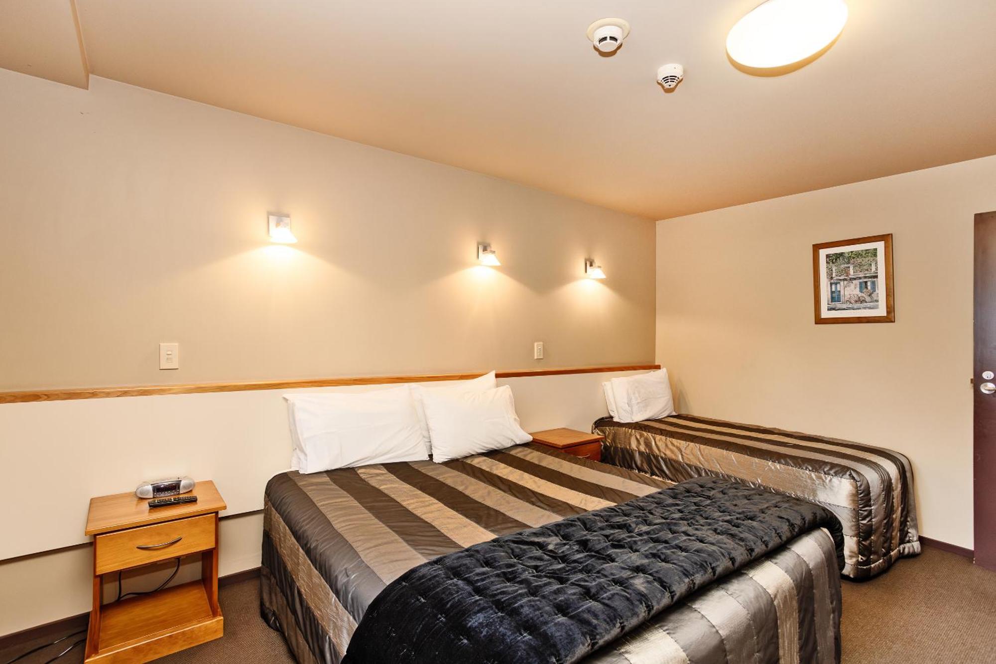 Balmoral Lodge Motel Invercargill Εξωτερικό φωτογραφία