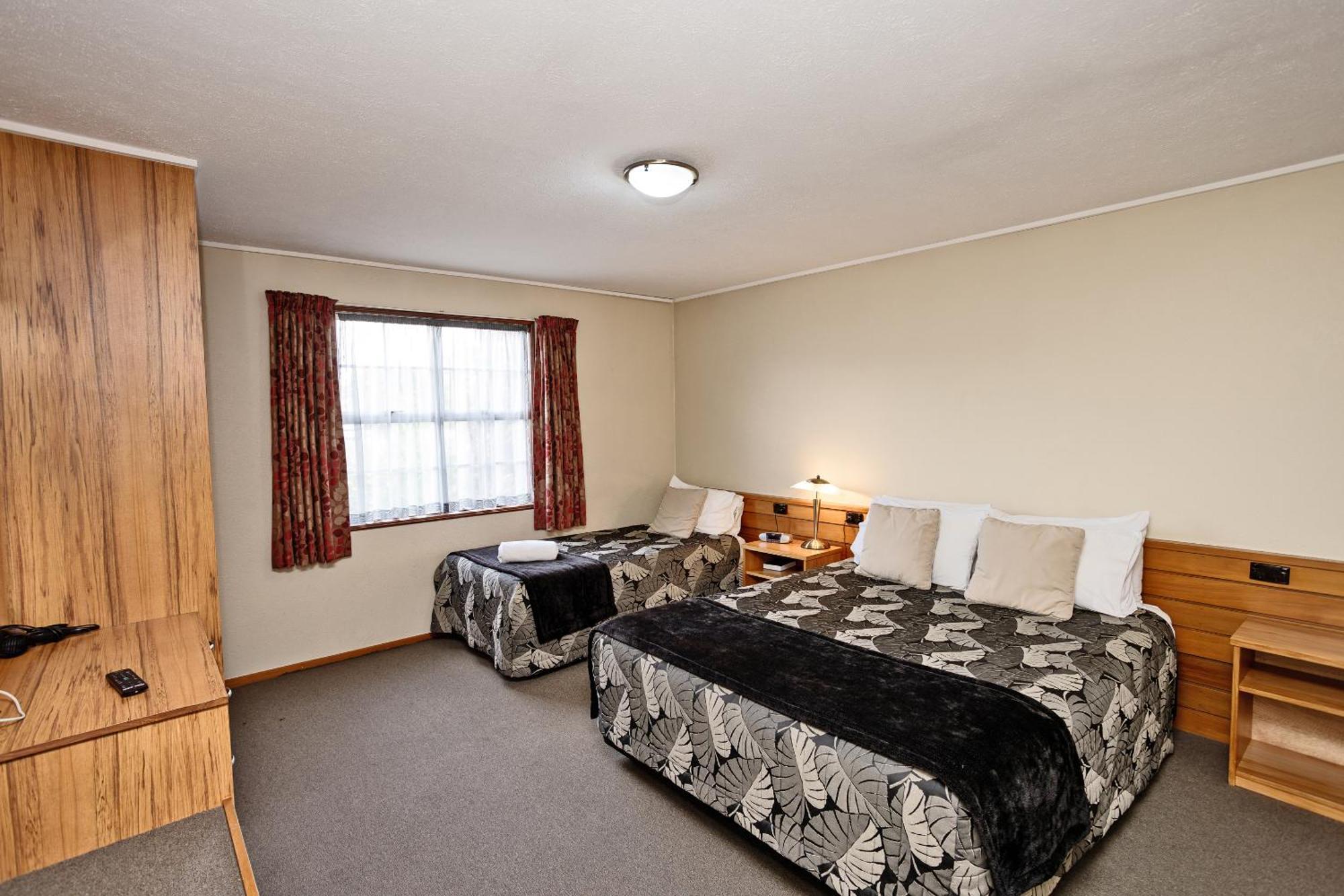 Balmoral Lodge Motel Invercargill Εξωτερικό φωτογραφία