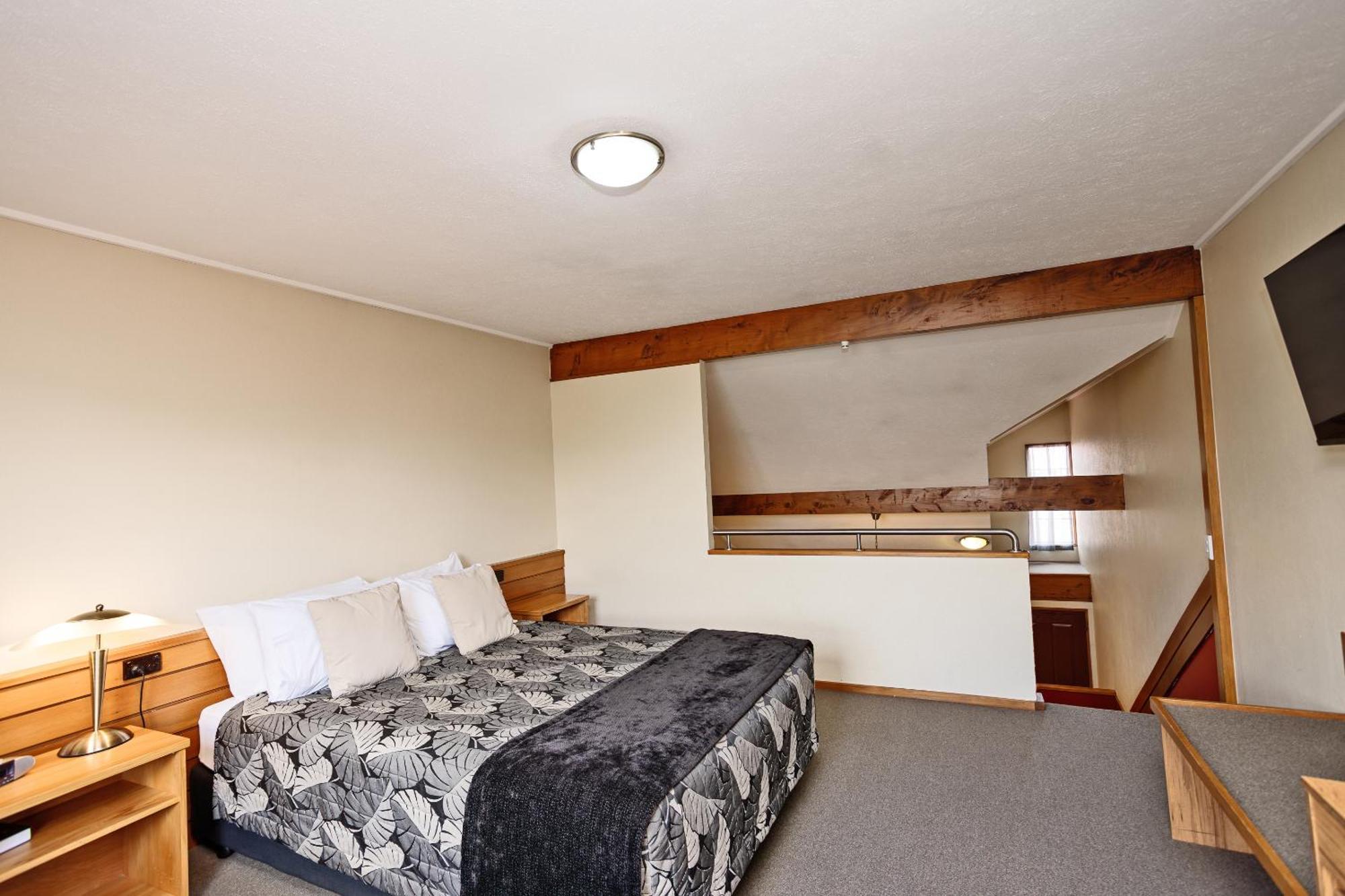 Balmoral Lodge Motel Invercargill Εξωτερικό φωτογραφία