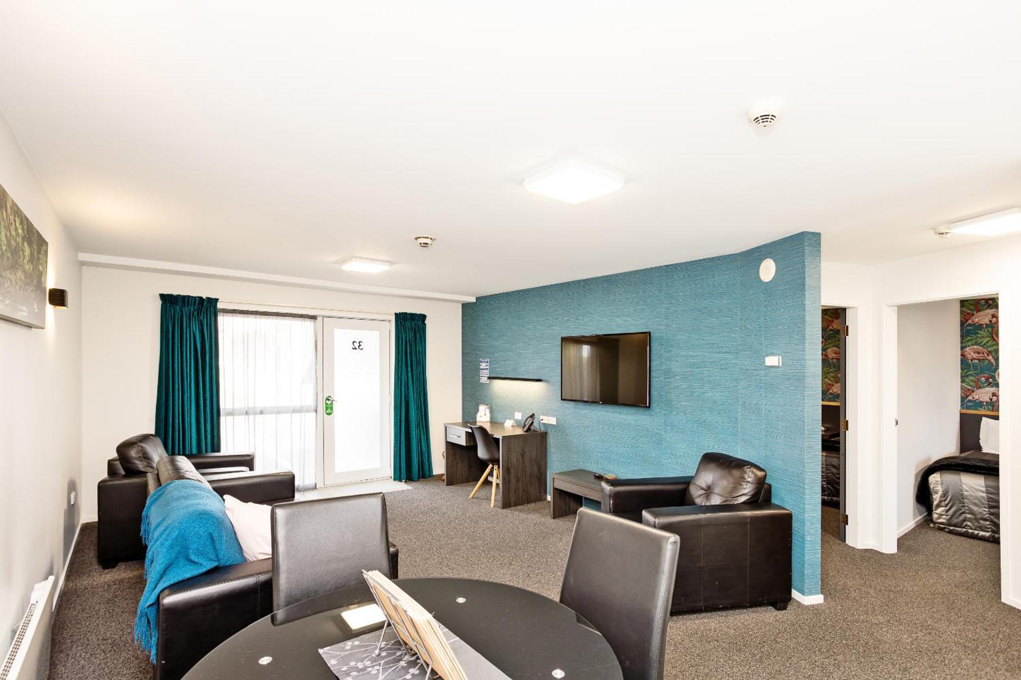 Balmoral Lodge Motel Invercargill Εξωτερικό φωτογραφία