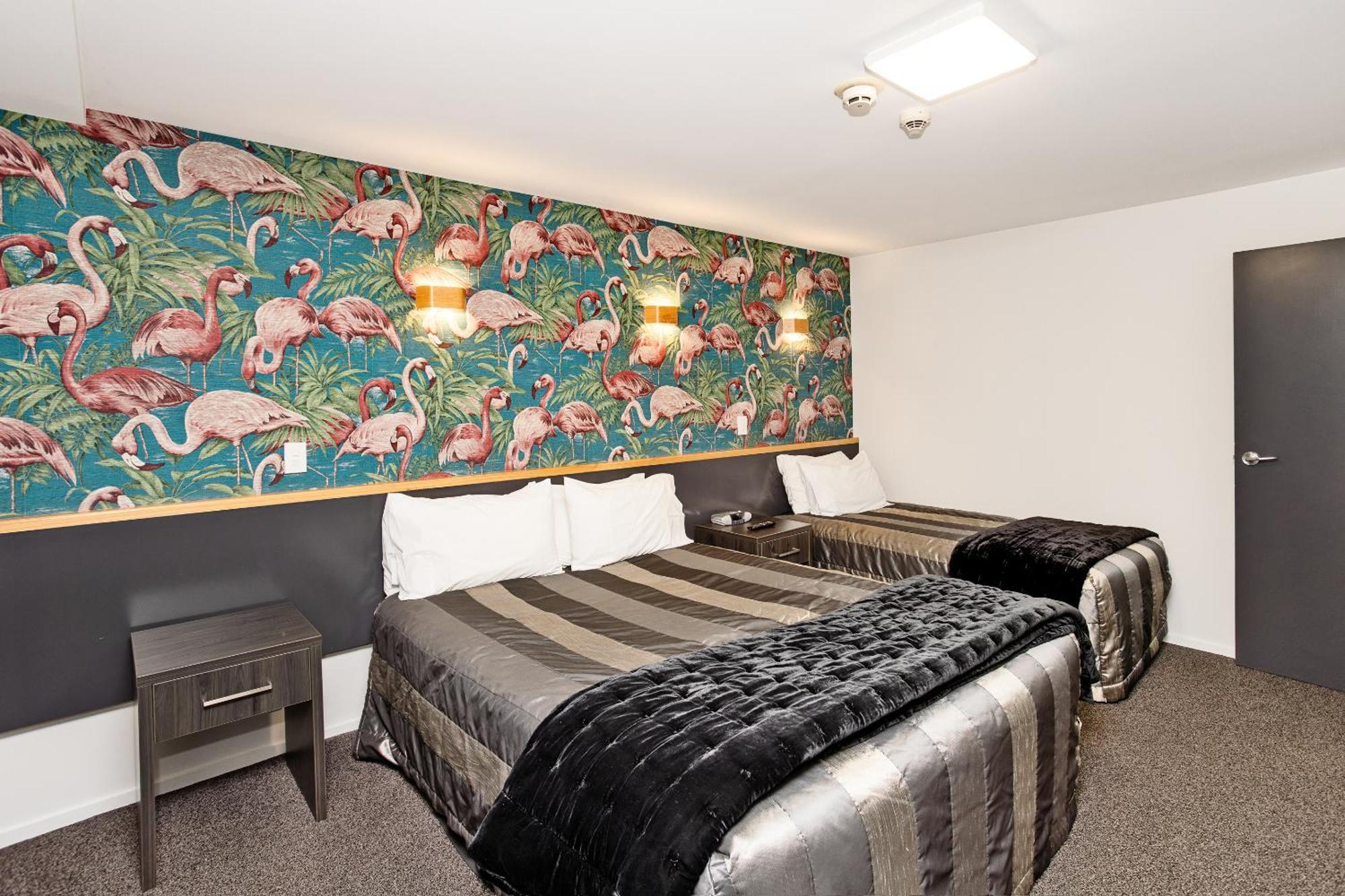 Balmoral Lodge Motel Invercargill Εξωτερικό φωτογραφία