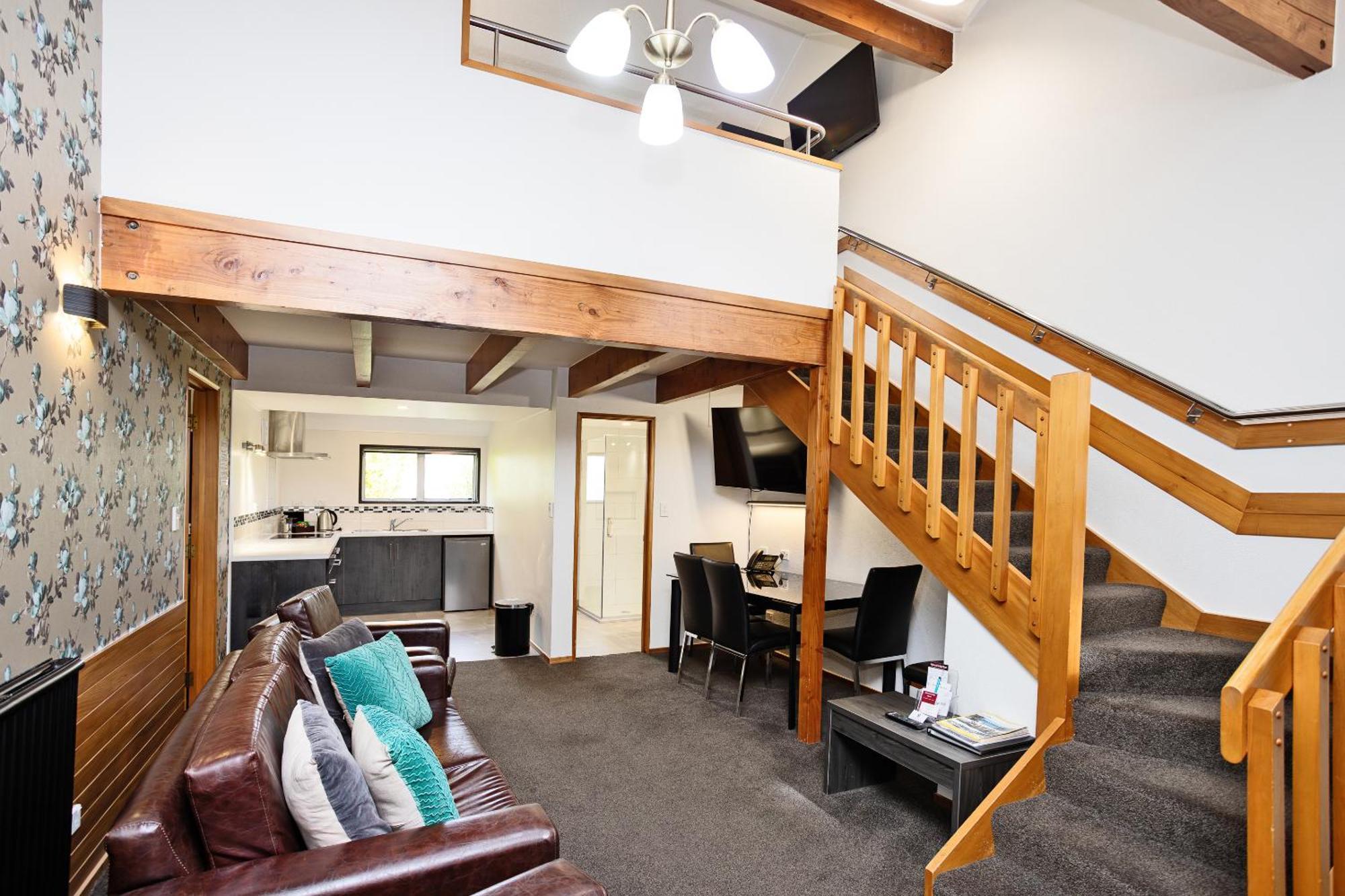 Balmoral Lodge Motel Invercargill Εξωτερικό φωτογραφία