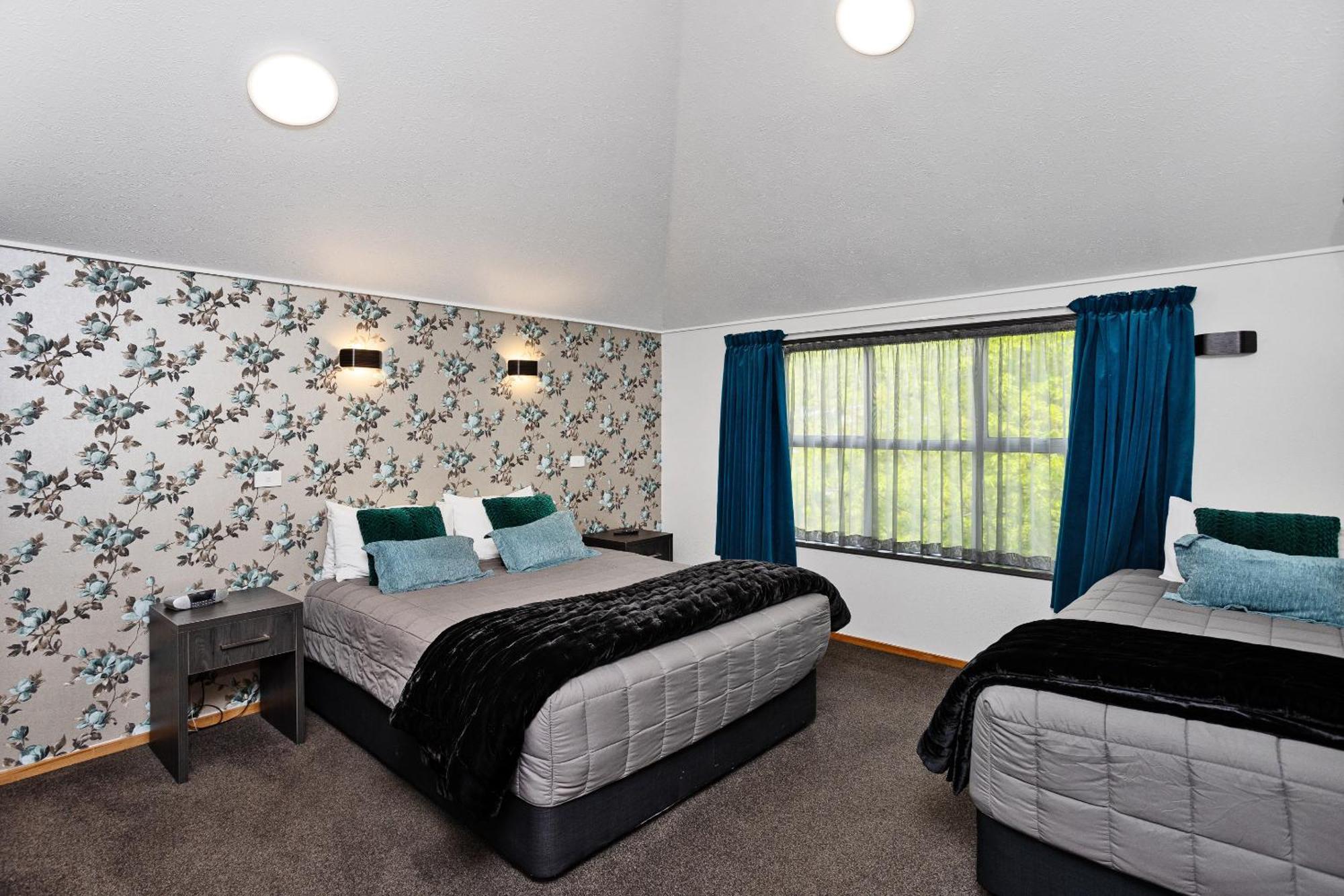 Balmoral Lodge Motel Invercargill Εξωτερικό φωτογραφία