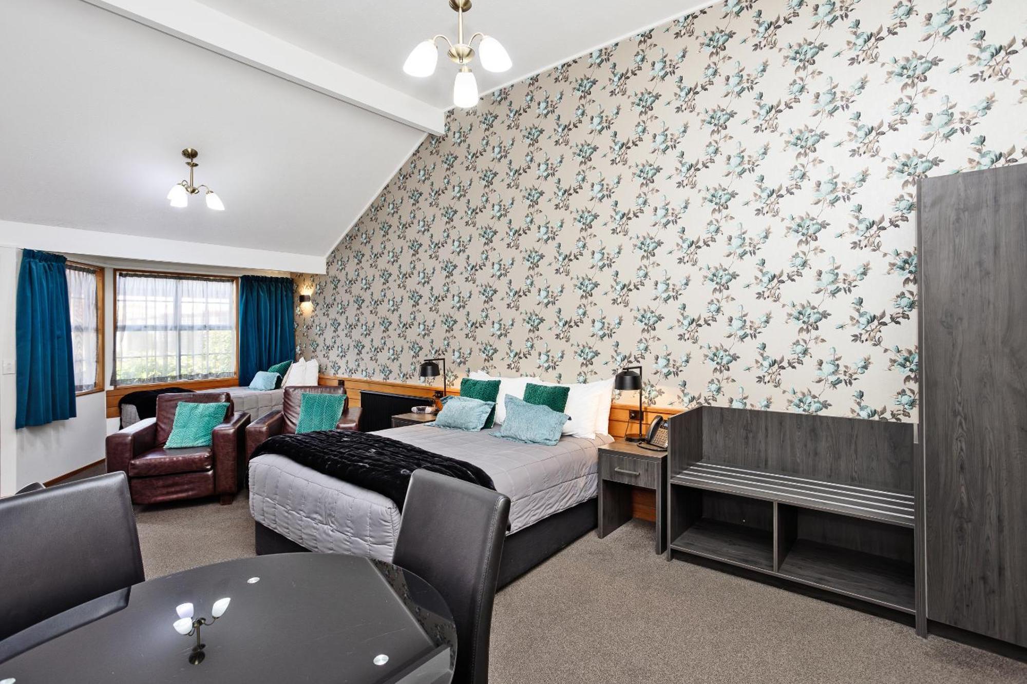 Balmoral Lodge Motel Invercargill Εξωτερικό φωτογραφία
