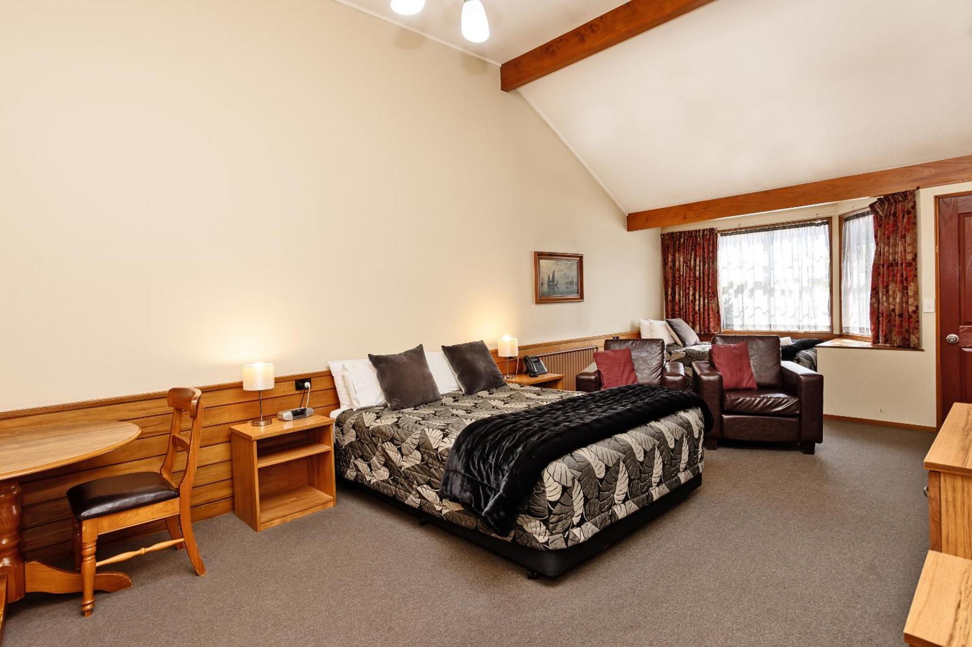 Balmoral Lodge Motel Invercargill Εξωτερικό φωτογραφία
