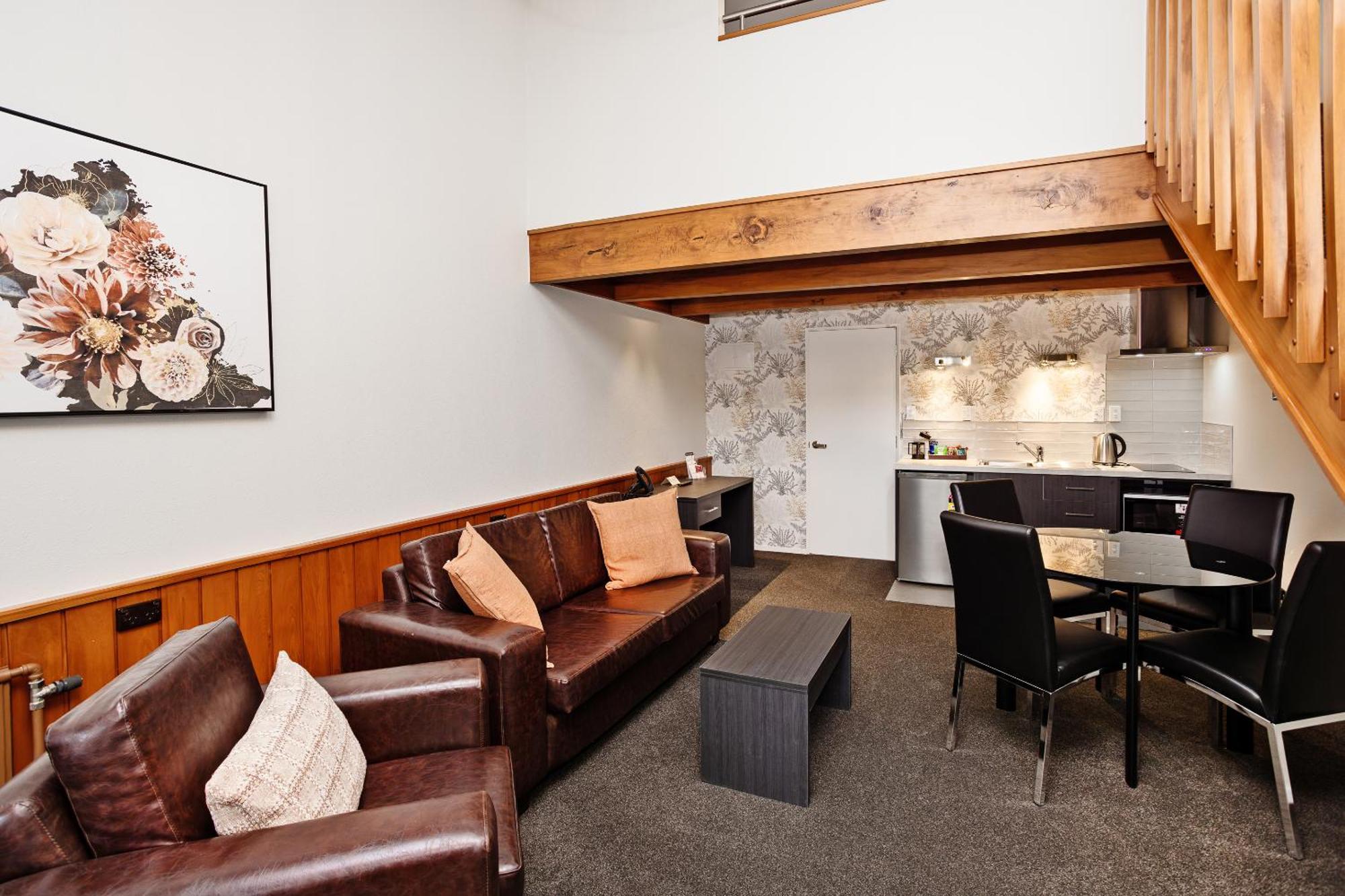 Balmoral Lodge Motel Invercargill Εξωτερικό φωτογραφία