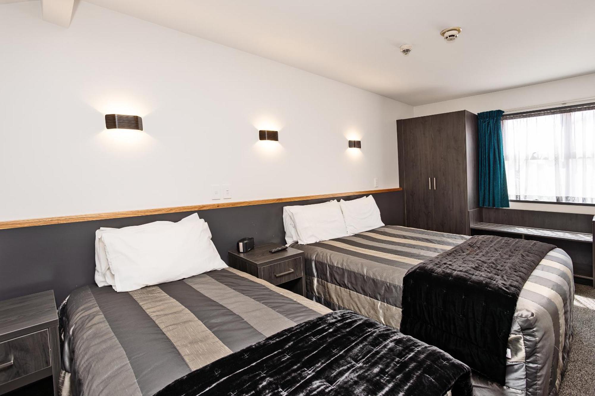 Balmoral Lodge Motel Invercargill Εξωτερικό φωτογραφία