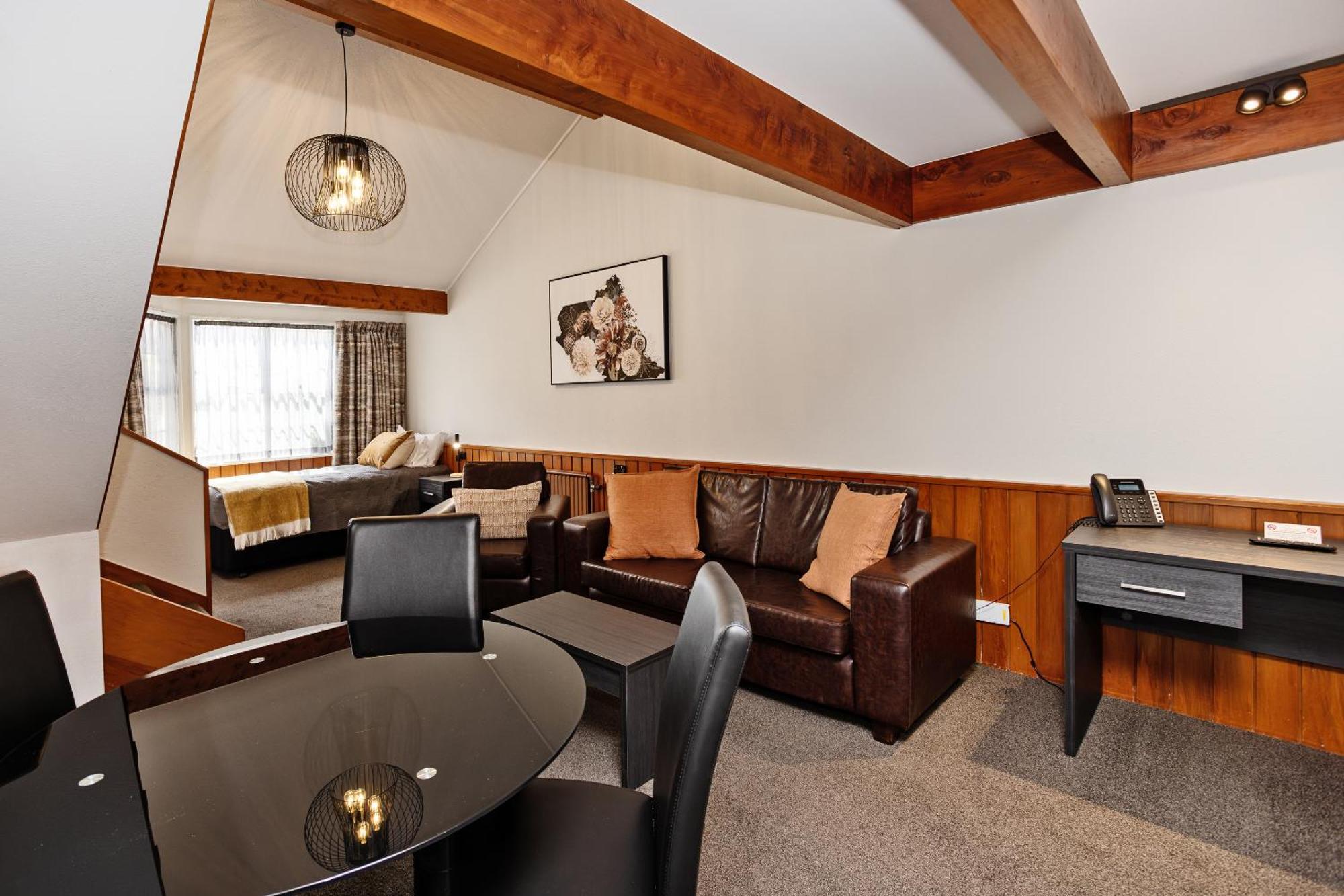 Balmoral Lodge Motel Invercargill Εξωτερικό φωτογραφία