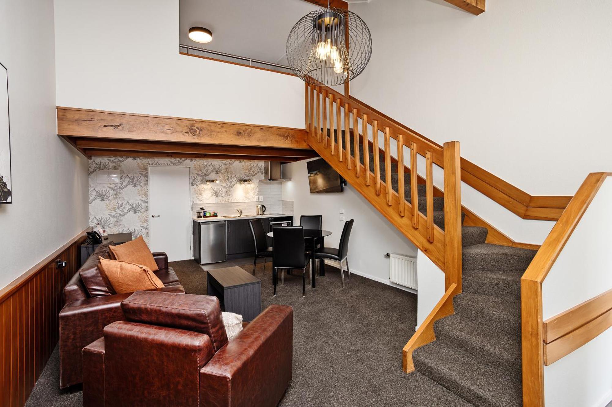 Balmoral Lodge Motel Invercargill Εξωτερικό φωτογραφία