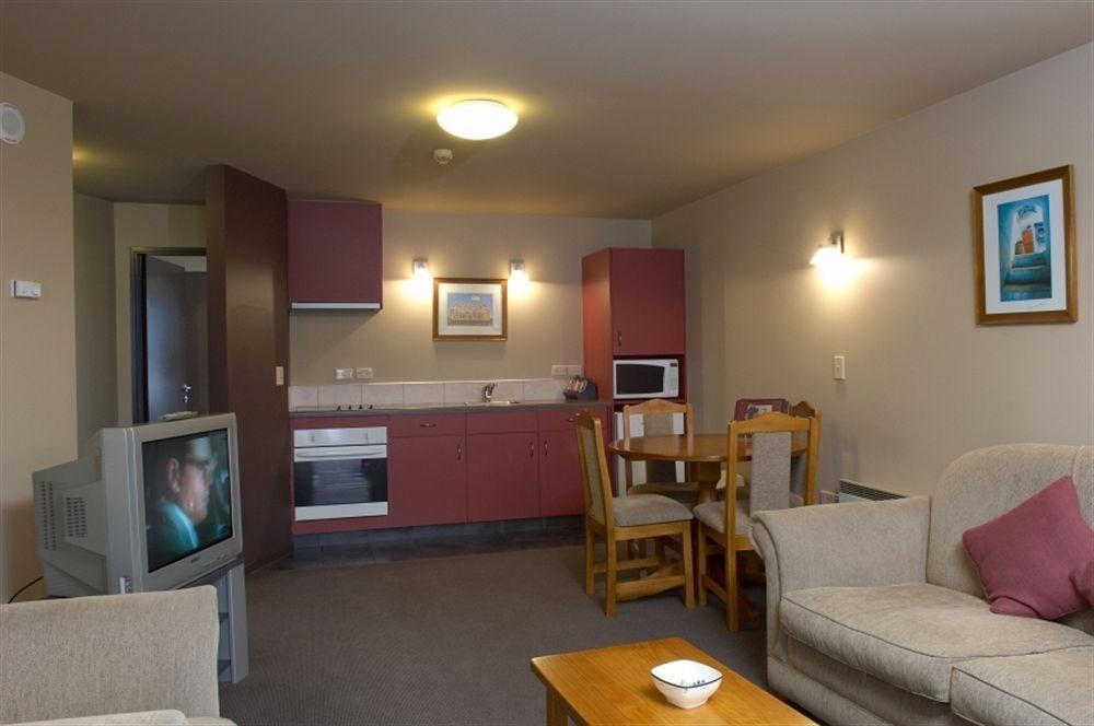 Balmoral Lodge Motel Invercargill Εξωτερικό φωτογραφία
