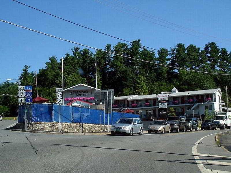 Balmoral Lodge Motel Invercargill Εξωτερικό φωτογραφία