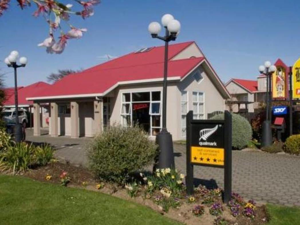 Balmoral Lodge Motel Invercargill Εξωτερικό φωτογραφία