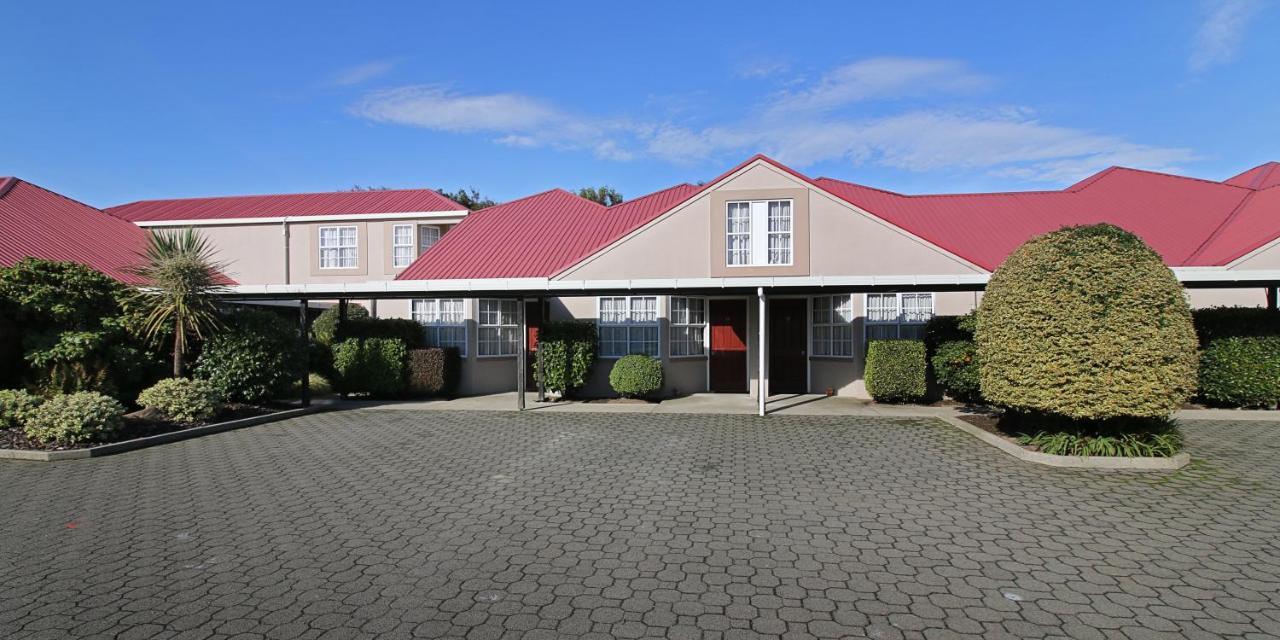 Balmoral Lodge Motel Invercargill Εξωτερικό φωτογραφία