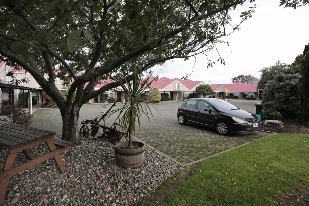 Balmoral Lodge Motel Invercargill Εξωτερικό φωτογραφία